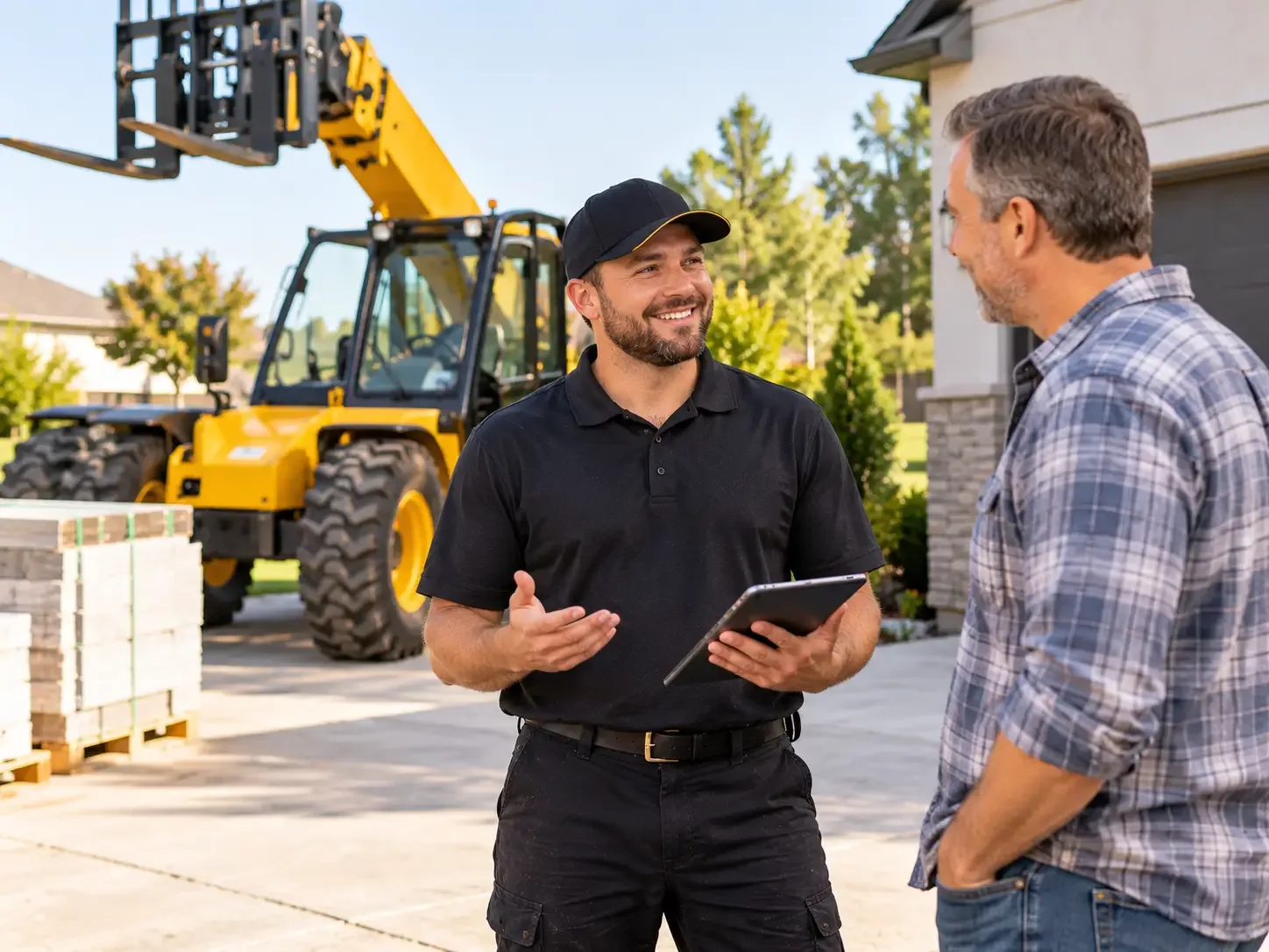 Forklift Rental Bloomingdale, GA FAQs